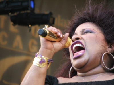 Chaka Khan